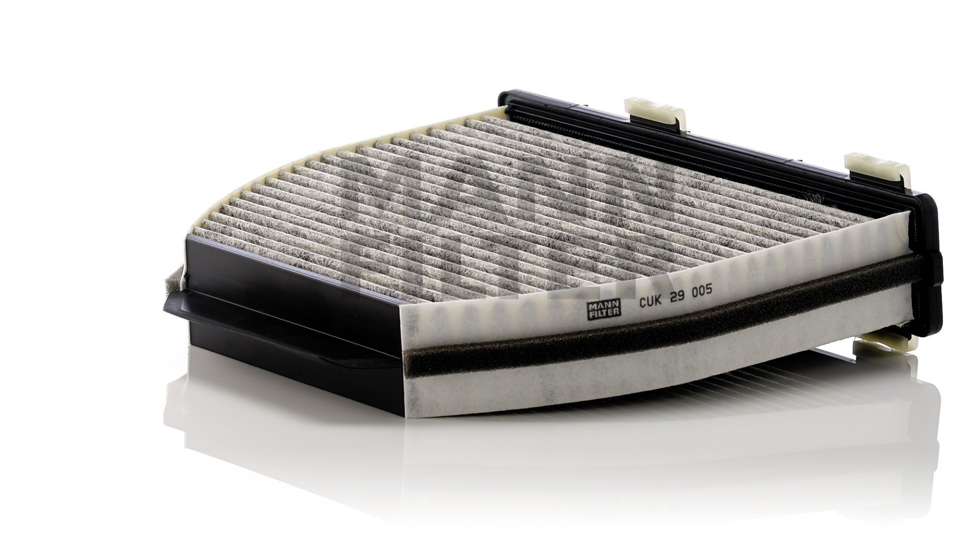 CUK 29 005 Mann Filter ㅤMercedes-Benzㅤ E 250 Karbonlu Polen (Klima) Filtresi