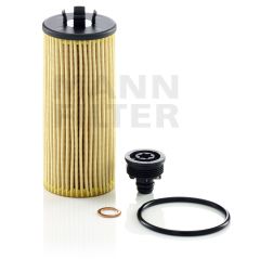 HU 6015 z KIT Mann Filter ㅤBMWㅤ 2 Active / Gran Tourer / Gran Coupe (F44,F45,F46)  216i Yağ Filtresi