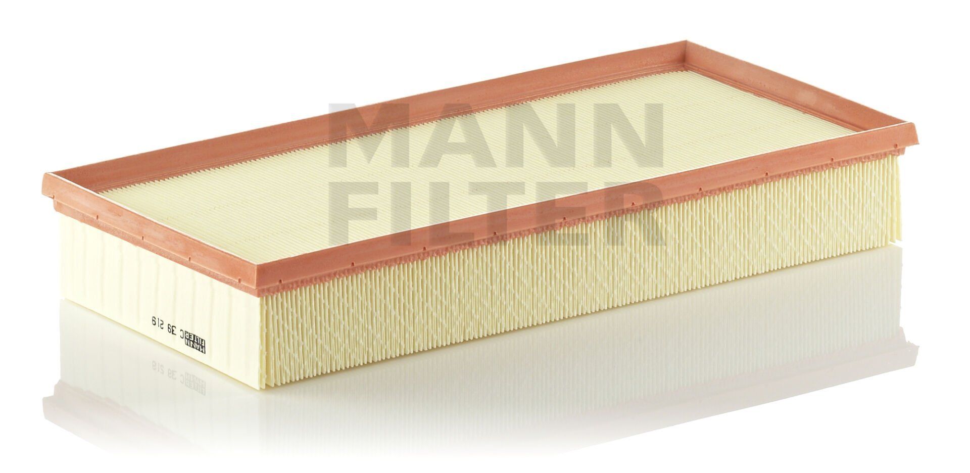 C 39 219 Mann Filter ㅤVolkswagenㅤ Touareg II (7P) 3.6 FSI Hava Filtresi