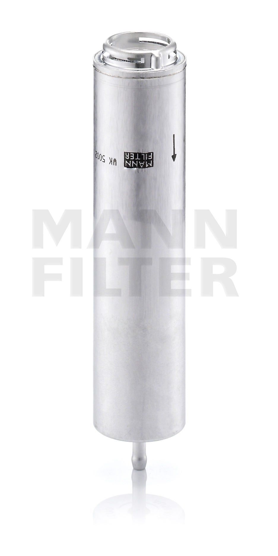 WK 5002 Mann Filter ㅤBMWㅤ 7 (F01/F02/F03/F04)  730 d Yakıt Filtresi