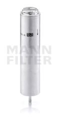 WK 5002 Mann Filter ㅤBMWㅤ 5 GT (F07GT)  535 d Yakıt Filtresi