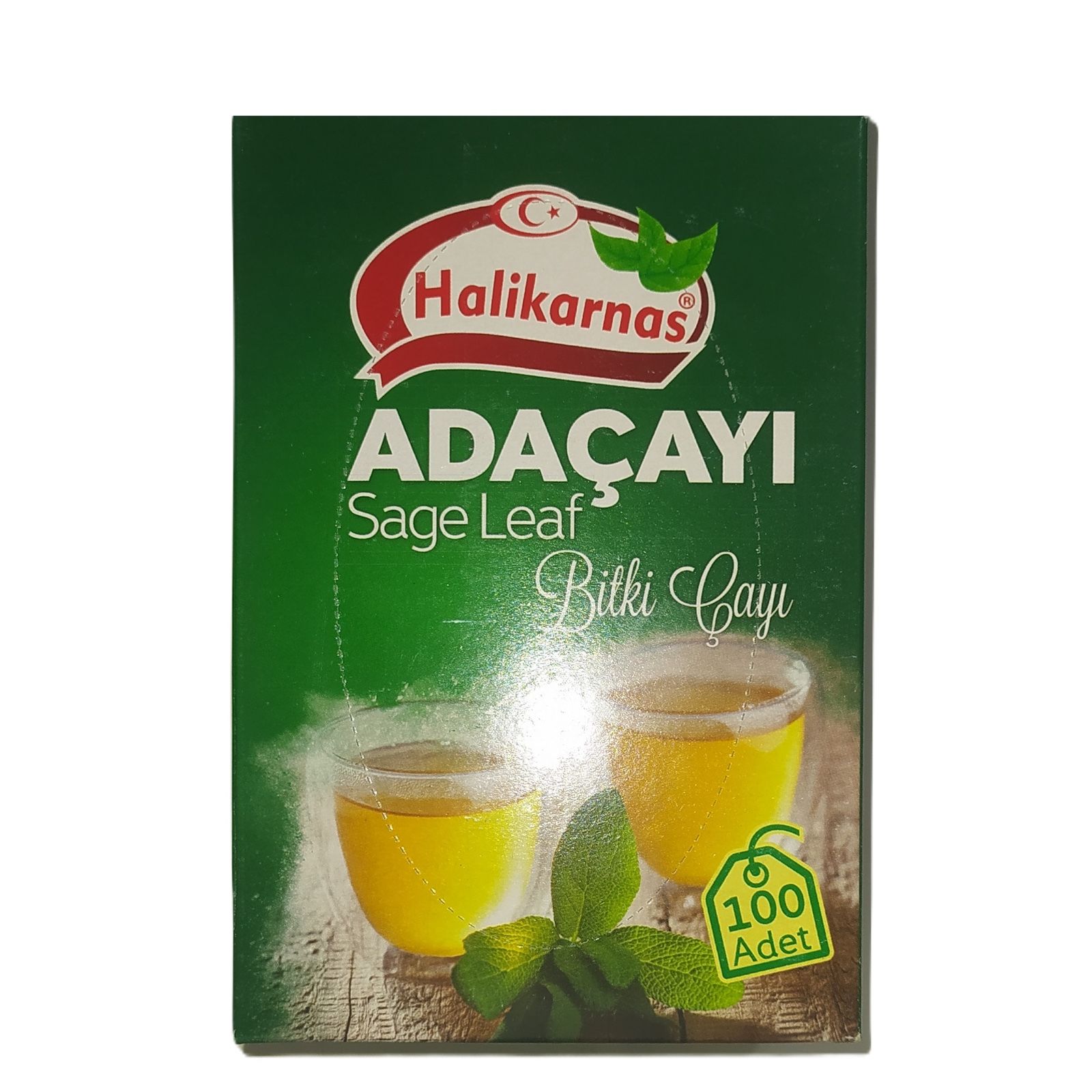 HALİKARNAS ADA ÇAYI SALLAMA