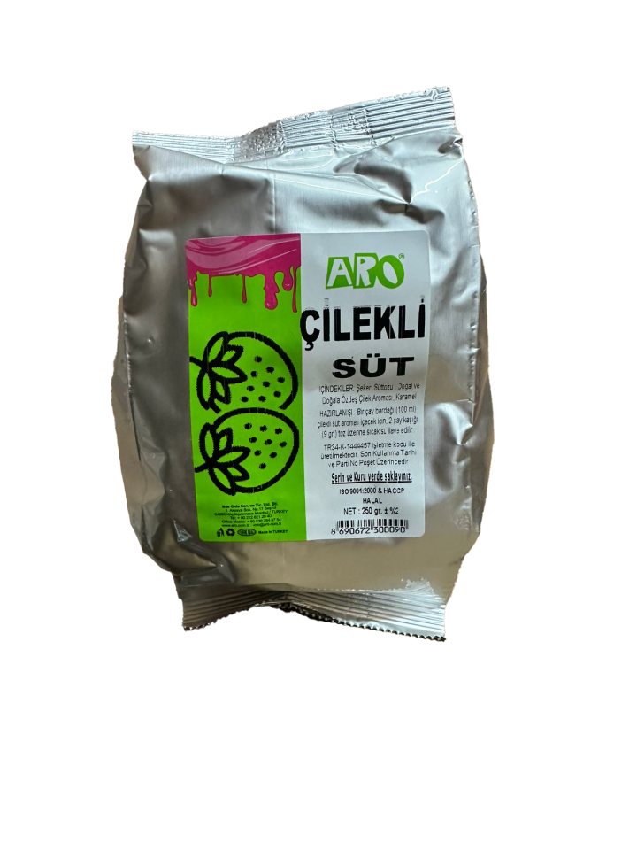 ARO SÜTLÜ ÇİLEK 250GR