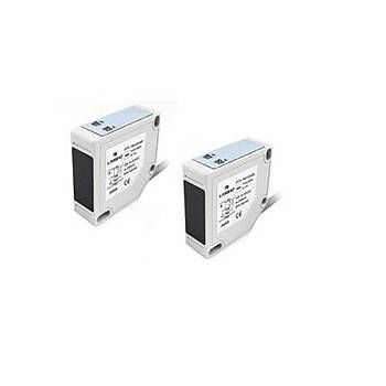 PTFT-TM20D + PTFT-TM20DPR Kübik 20mt Karşılıklı (Alıcı+Verici) 10...30VDC PNP NO/NC 2mt Kablolu Fotosel LANBAO