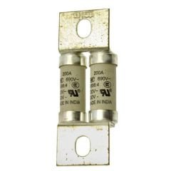 Eaton 75EET Cooper Bussmann Cıvatalı Sigorta (Etiketli)