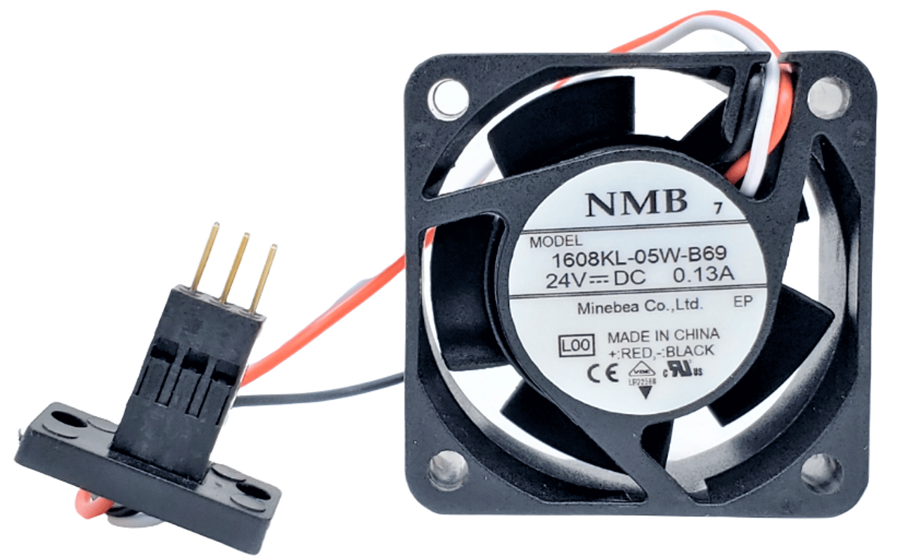 NMB-MAT 1608KL-05W-B69/A90L-0001-0507 Soğutma Fanı - 40x40x20mm 24V DC Endüstriyel Fan