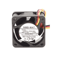 NMB-MAT 1608VL-05W-B69/A90L-0001-0575 Soğutma Fanı - 40x40x20mm 24V DC Endüstriyel Fan