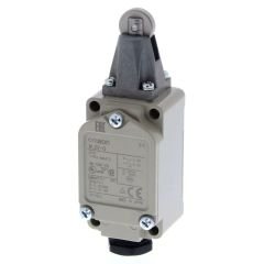 Omron - WLD2-G Limit switch, üstten basmalı, makaralı, DPDB, 10 A