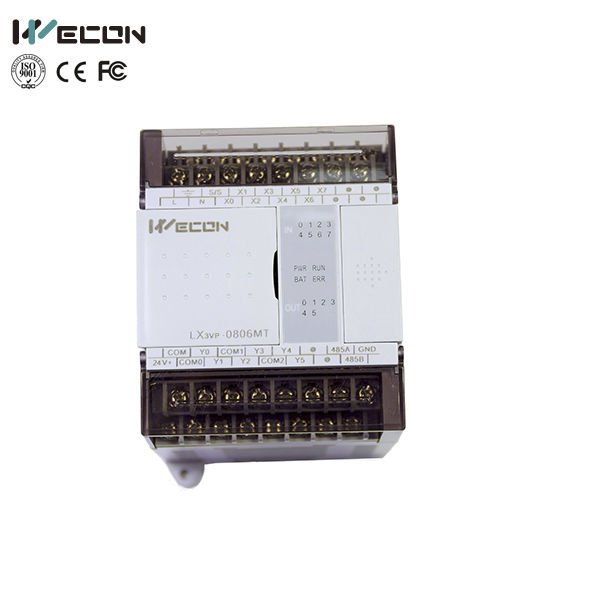 WECON LX3VP-0806MT-A PLC