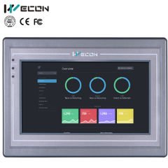 Wecon 7 İnç Operatör Paneli (HMI) PI8070