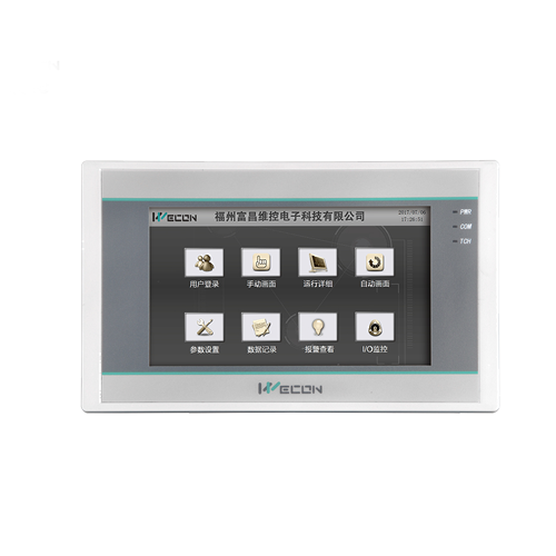 WECON 4.3 Inç HMI Ethernet PI3043ieS-N