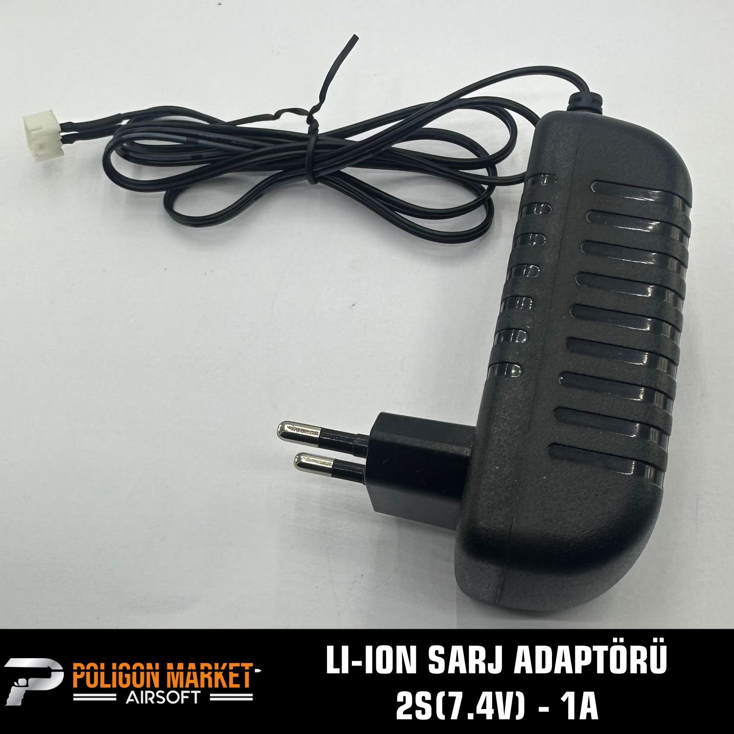 2S (7.4V) Airsoft Şarj Aleti