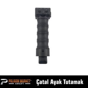 Çatal Ayak Tutamak-Bipod Grip