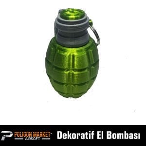 Dekoratif El Bombası