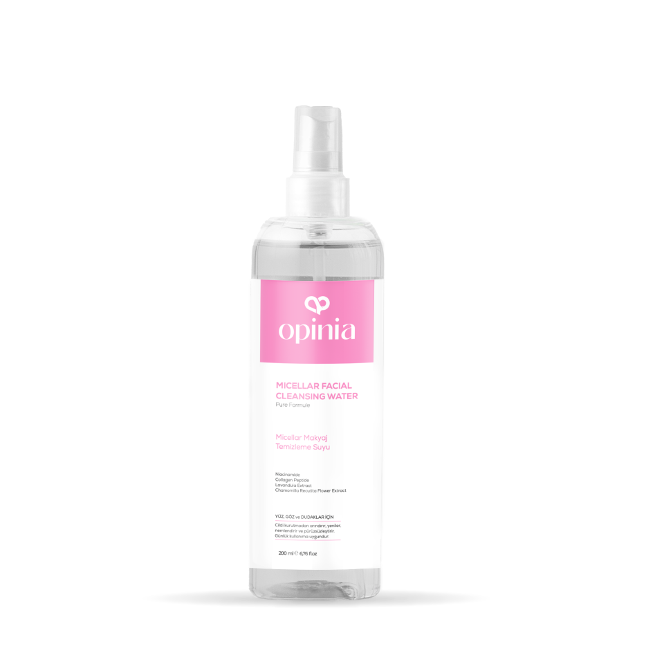 MICELLAR FACIAL CLEANSING WATER