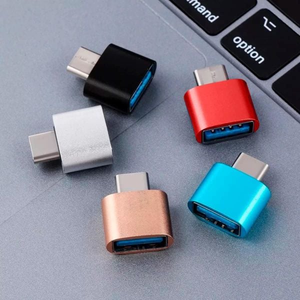 TypeC Usb Dönüştürücü Otg Aparat