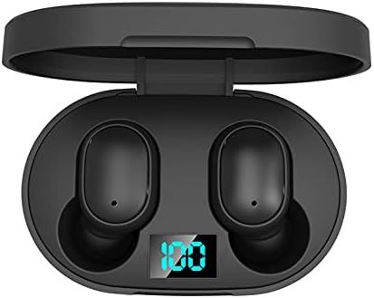 Dots E6s Universal HD Ses Çift Mikrofon Extra Bass Powerbank Kutu Bluetooth Ae6s Kablosuz Kulaklık
