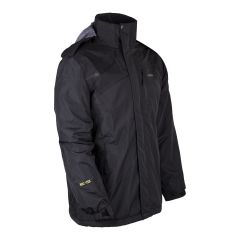 Evolite Men Thunder Jacket-Siyah