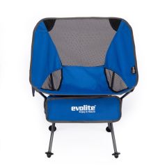 Evolite Mini Kamp Sandalyesi - Mavi