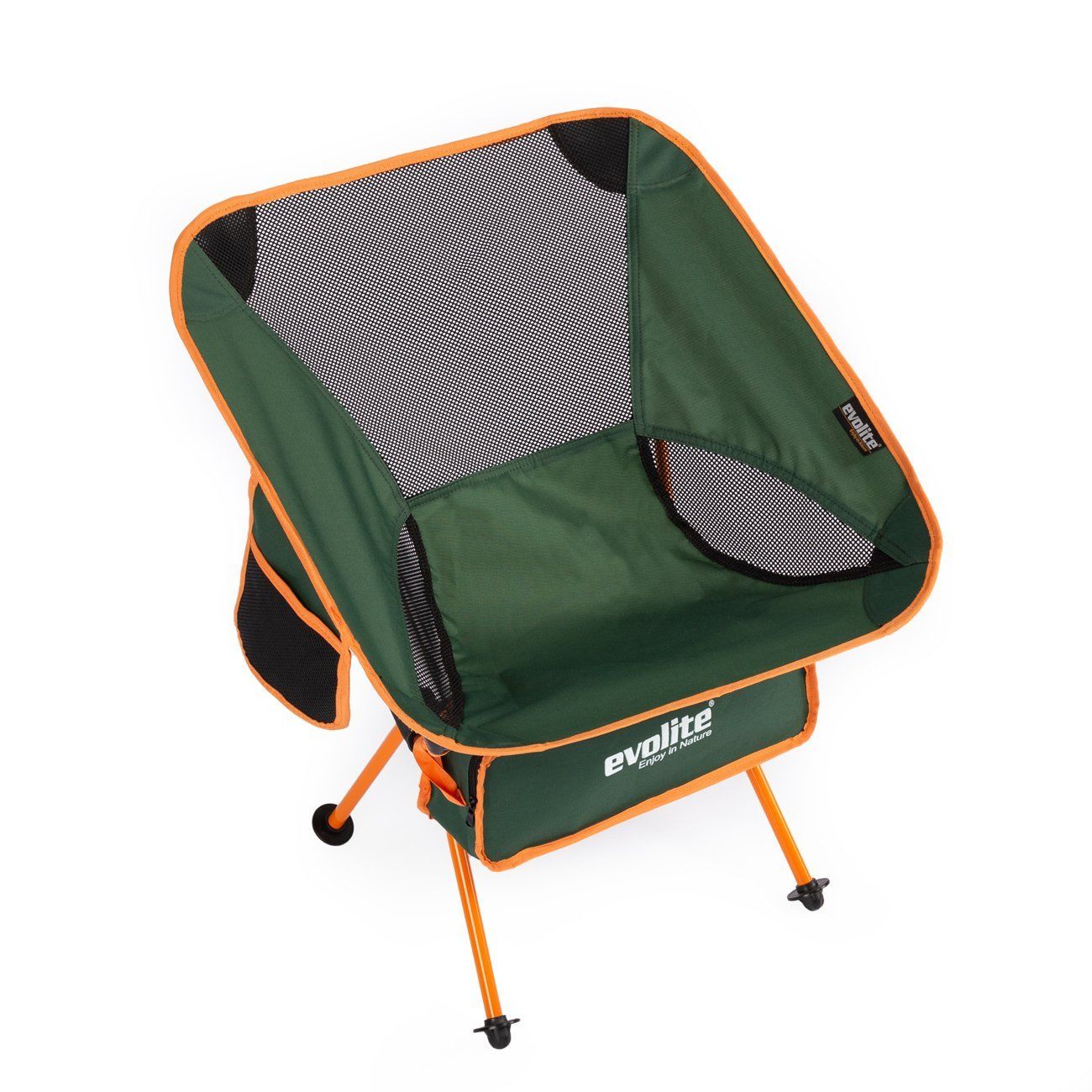 Evolite Mini Kamp Sandalyesi - Haki