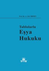 Tablolarla Eşya Hukuku