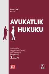 Avukatlık Hukuku