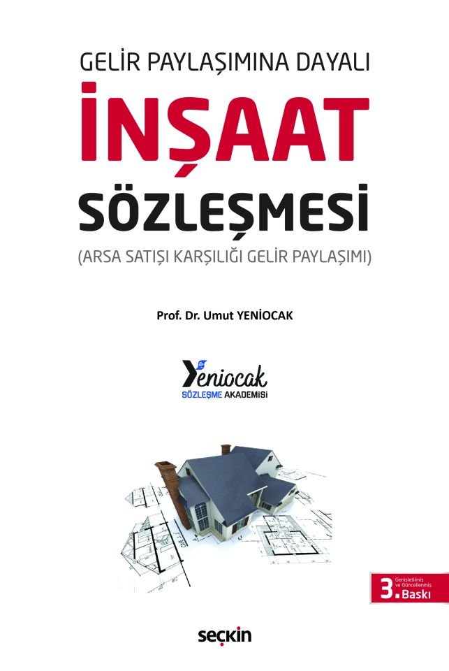 Gelir Paylaşımına Dayalı İnşaat Sözleşmesi