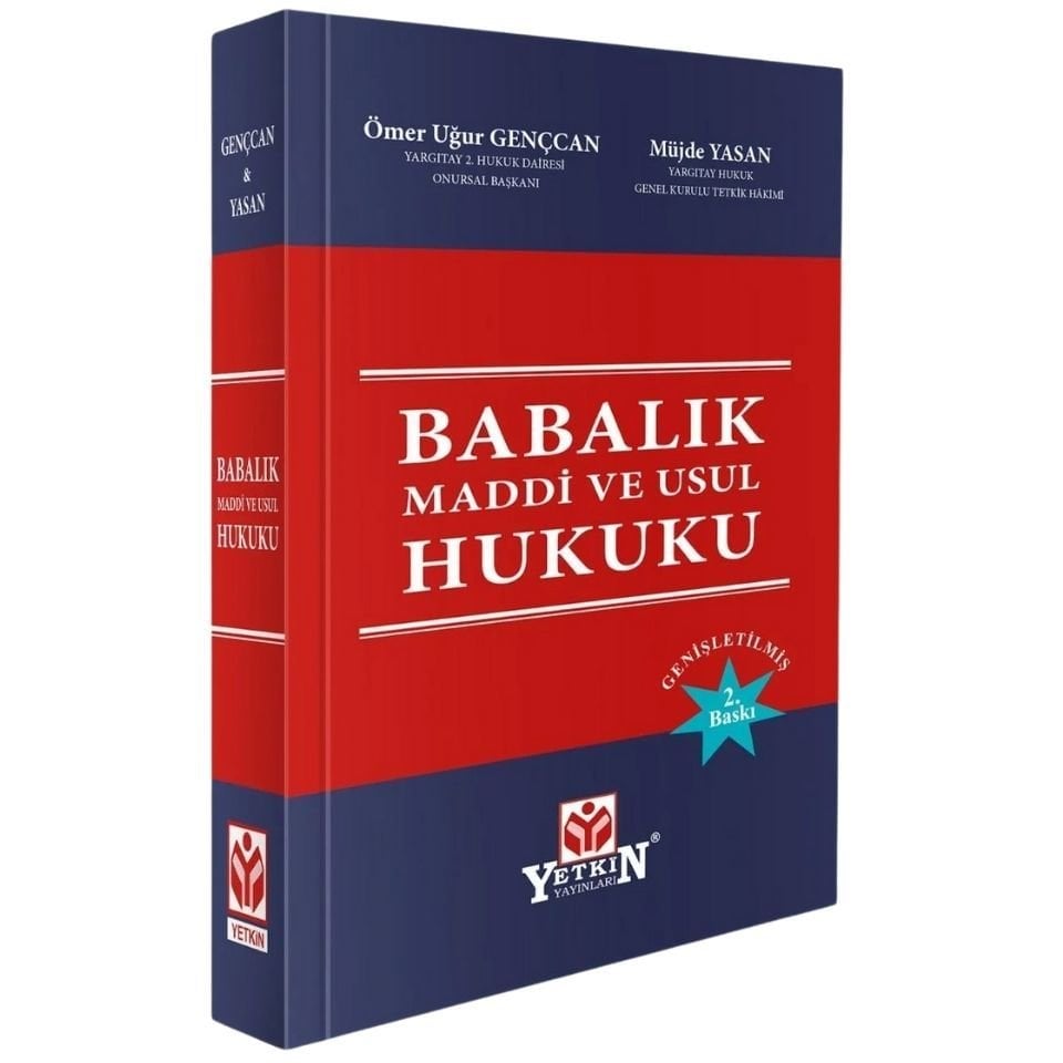 Babalık Maddi Ve Usul Hukuku