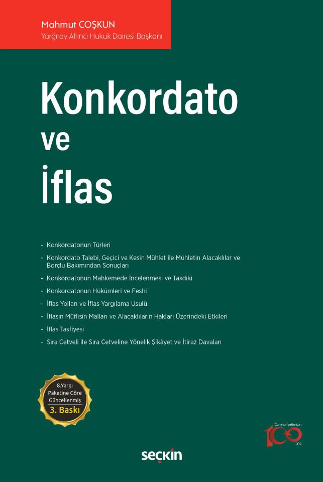 Konkordato ve İflas