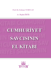 Cumhuriyet Savcısının El Kitabı