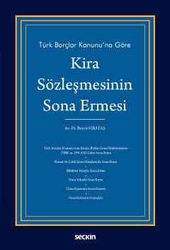 Kira Sözleşmesinin Sona Ermesi