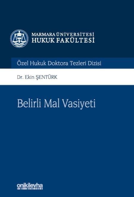 Belirli Mal Vasiyeti