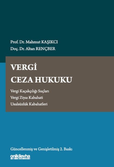 Vergi Ceza Hukuku