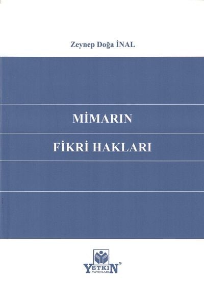 Mimarın Fikri Hakları