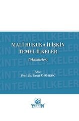 Malî Hukuka İlişkin Temel İlkeler (Makaleler)