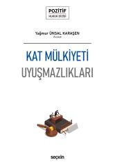 Kat Mülkiyeti Uyuşmazlıkları