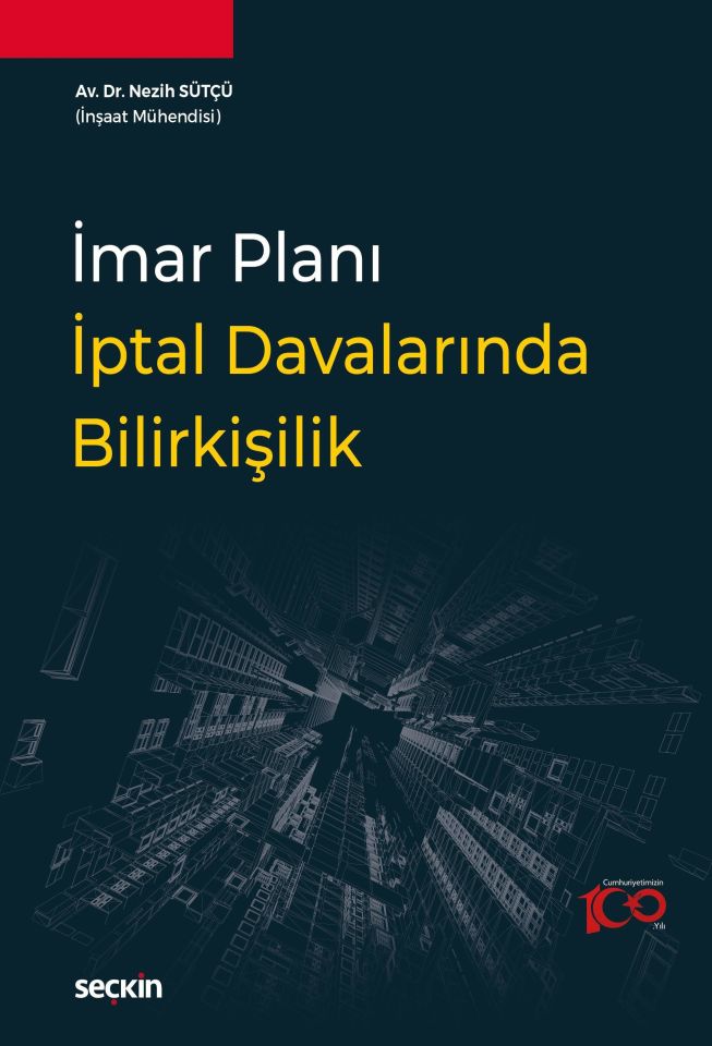 İmar Planı İptal Davalarında Bilirkişilik