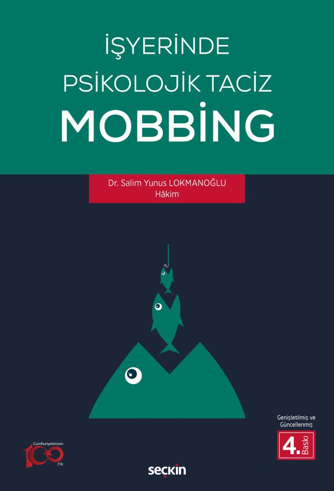 İşyerinde Psikolojik Taciz Mobbing