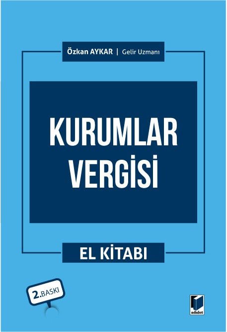 Kurumlar Vergisi El Kitabı