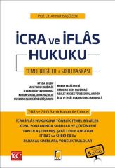 İcra ve İflâs Hukuku Ders Notu