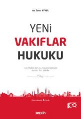 Yeni Vakıflar Hukuku