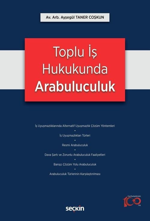 Toplu İş Hukukunda Arabuluculuk