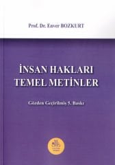 İnsan Hakları Temel Metinler