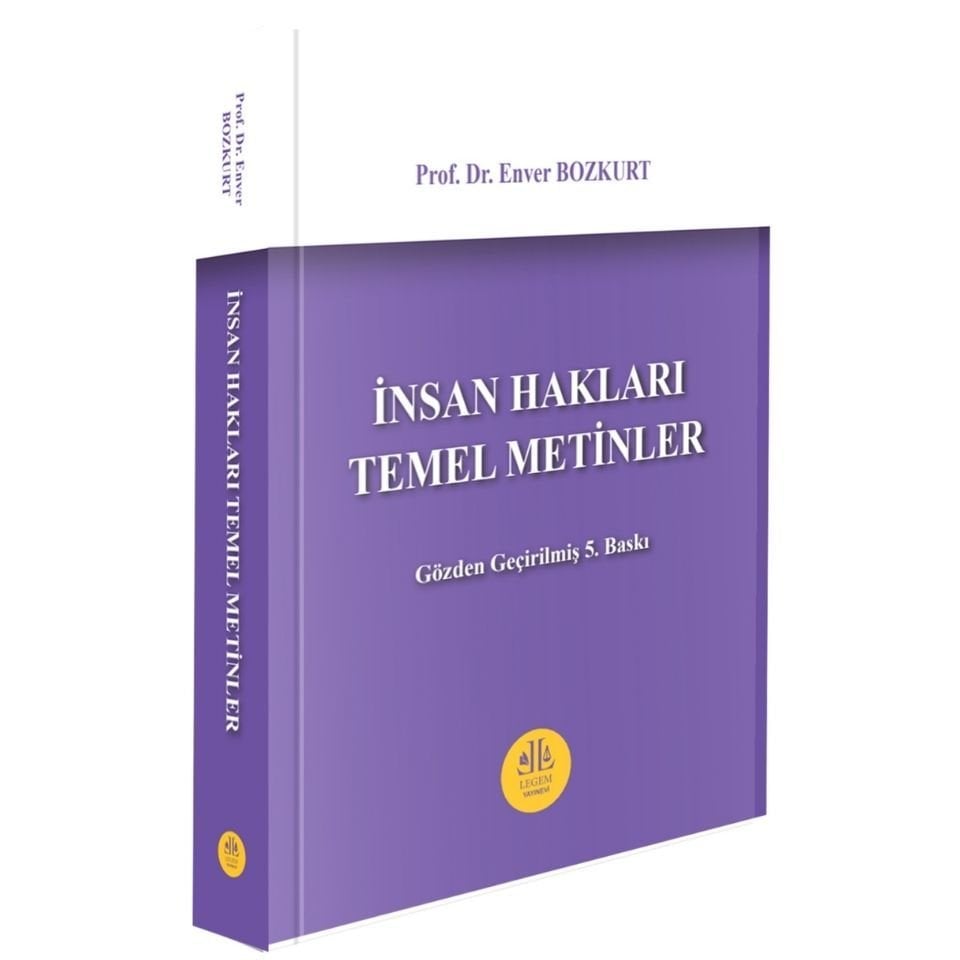 İnsan Hakları Temel Metinler