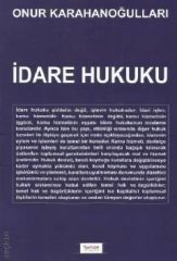 İdare Hukuku