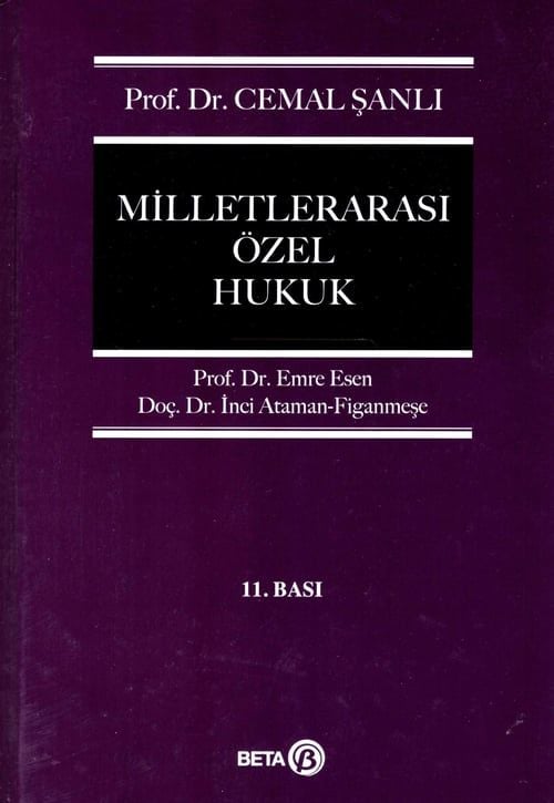 Milletlerarası Özel Hukuk