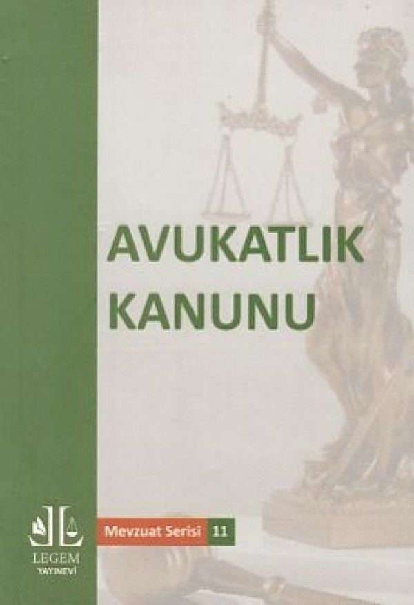 Avukatlık Kanunu