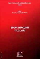 Spor Hukuku Yazıları