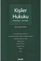 Kişiler Hukuku