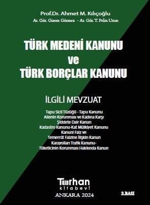 TMK-TBK İlgili Mevzuat